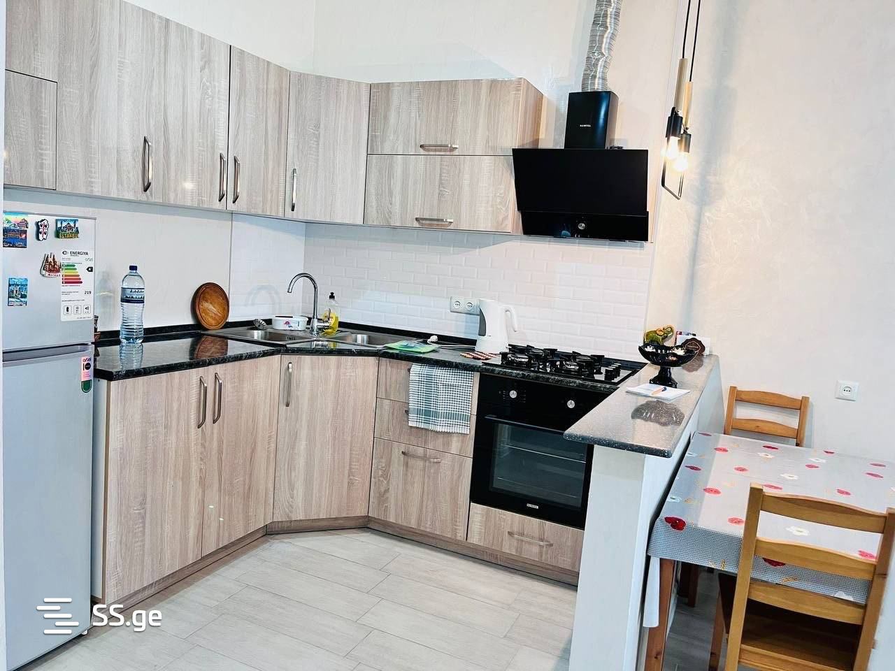 Chavchavadze st. 76 - 2 rooms