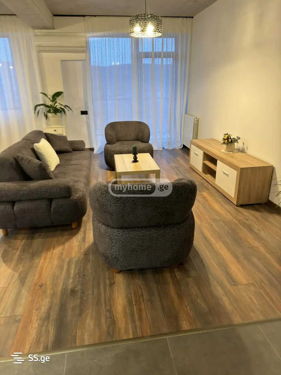 Avto Varazi st. - 2 rooms
