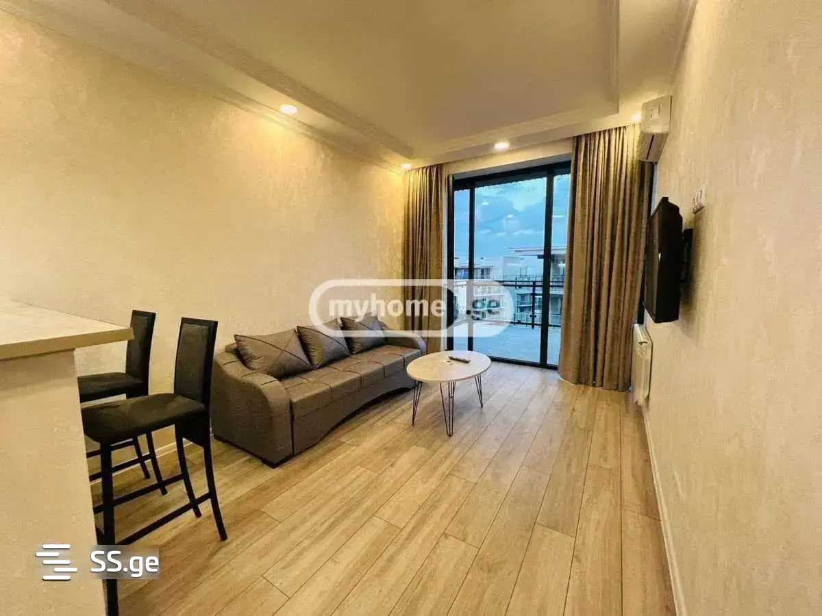 Tsakhvebi st. - 2 rooms