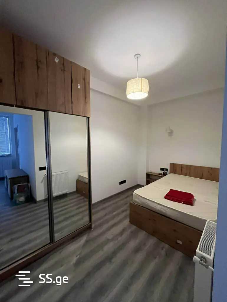 Beri Gabriel Salosi Ave. 120 - 3 rooms