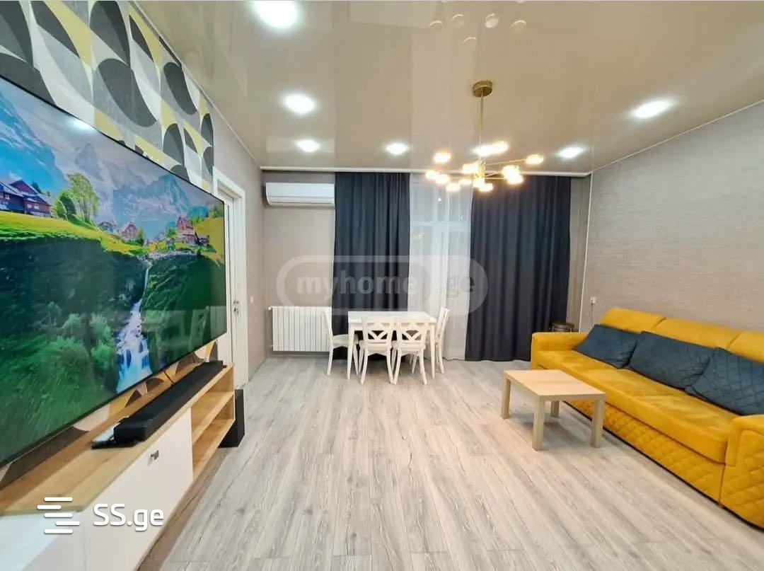 Angis II alley - - 3 rooms