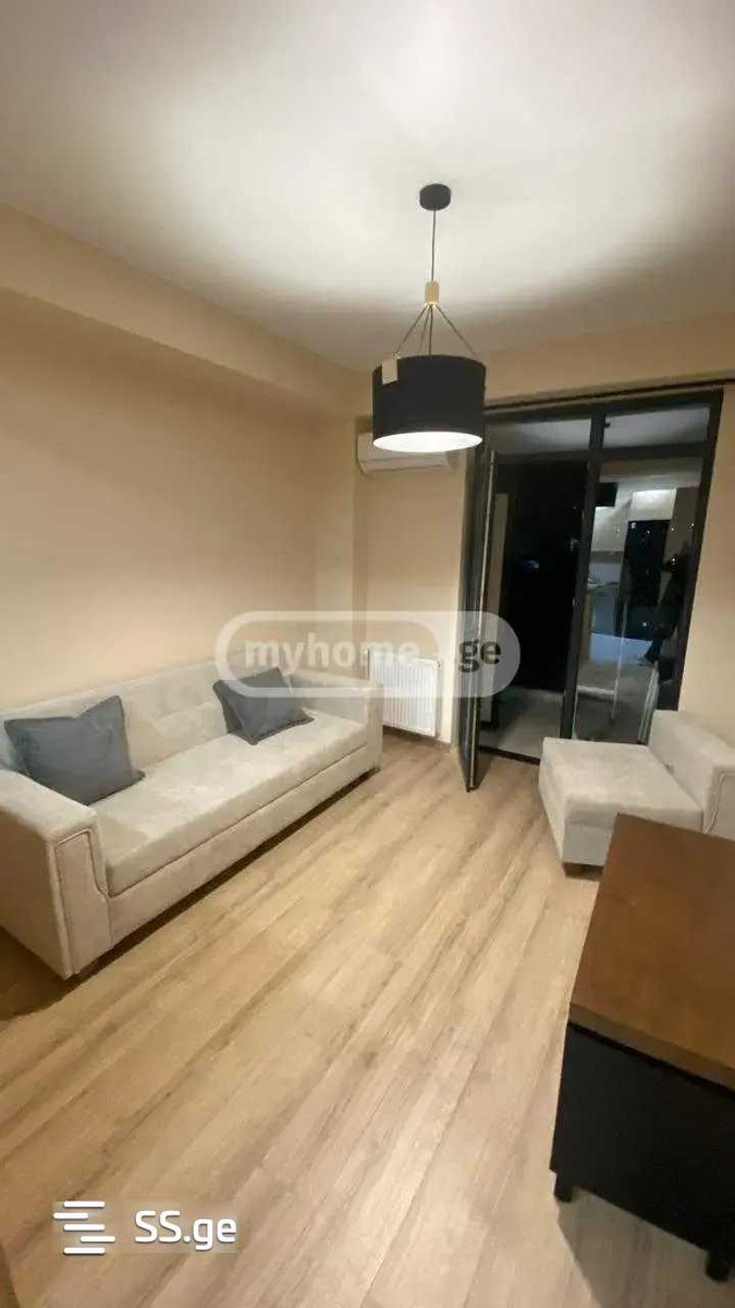 shavishvili st. - 2 rooms