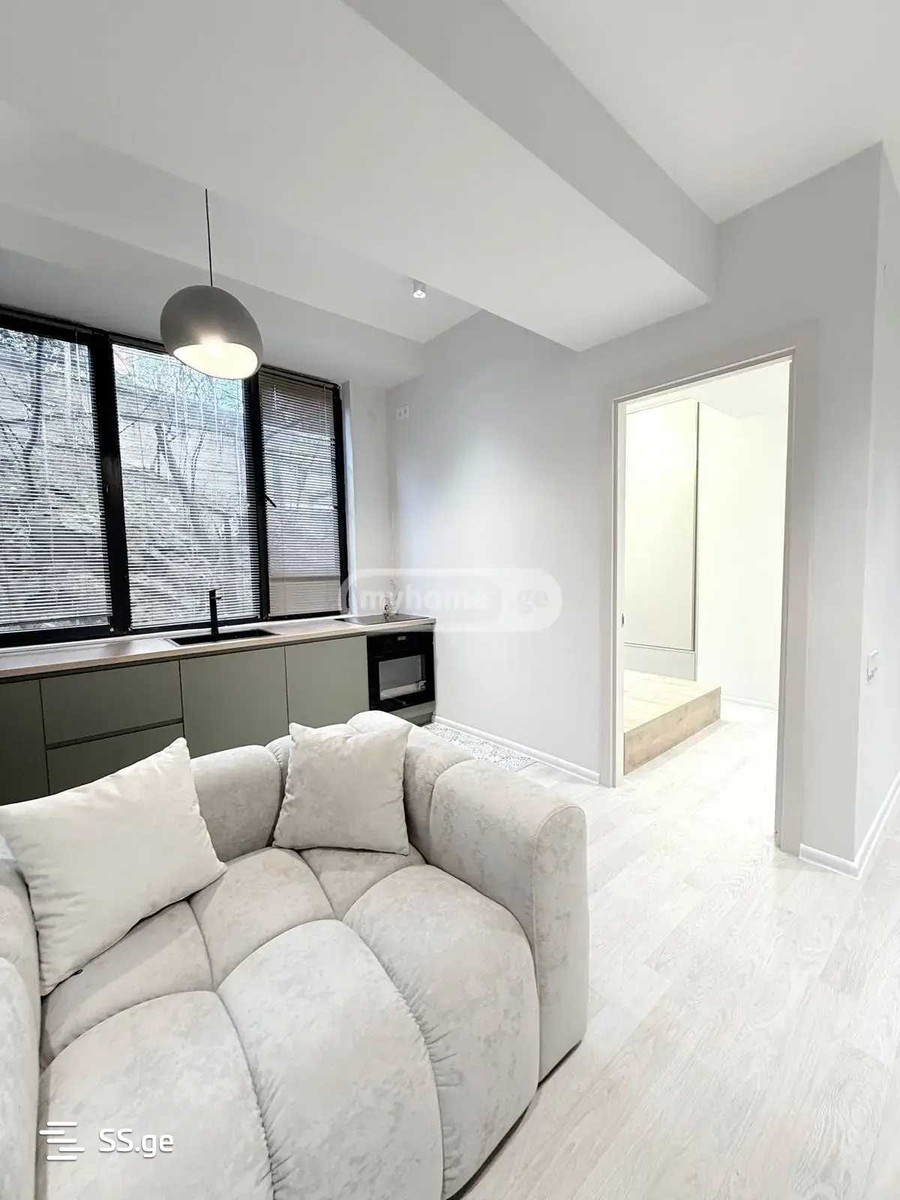 kekelidze st. - 2 rooms