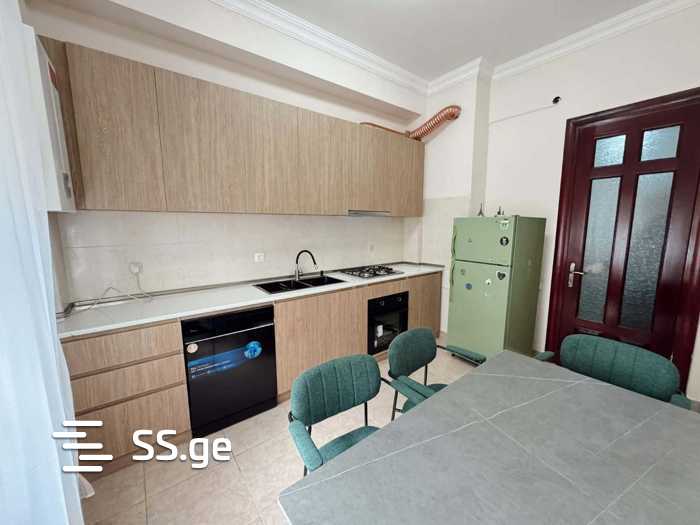 petriashvili st. - 3 rooms