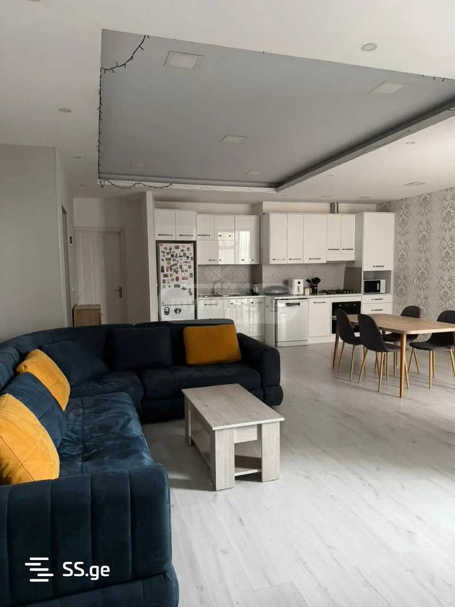 Marshal Archil Gelovani Ave. - 3 rooms