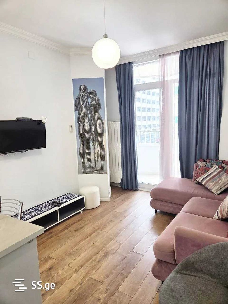 Khimshiashvili st. 11 - 2 rooms