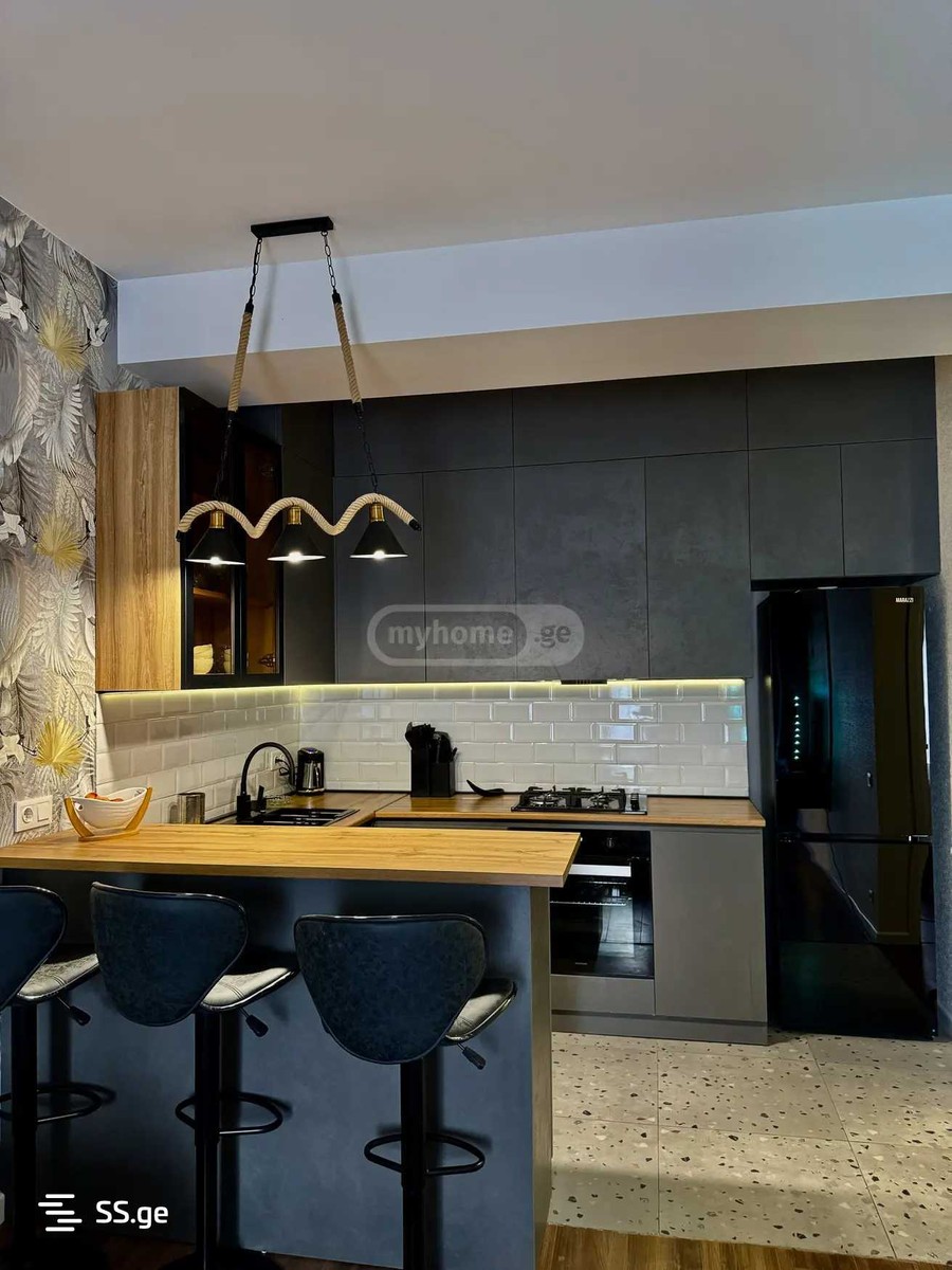 mirckhulava st. 0 - 3 rooms
