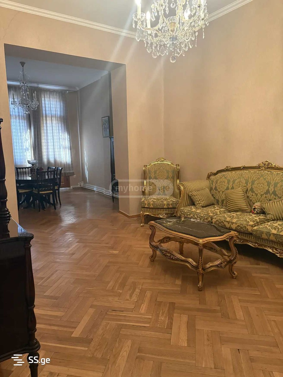 i. chavchavadze avenue - 3 rooms