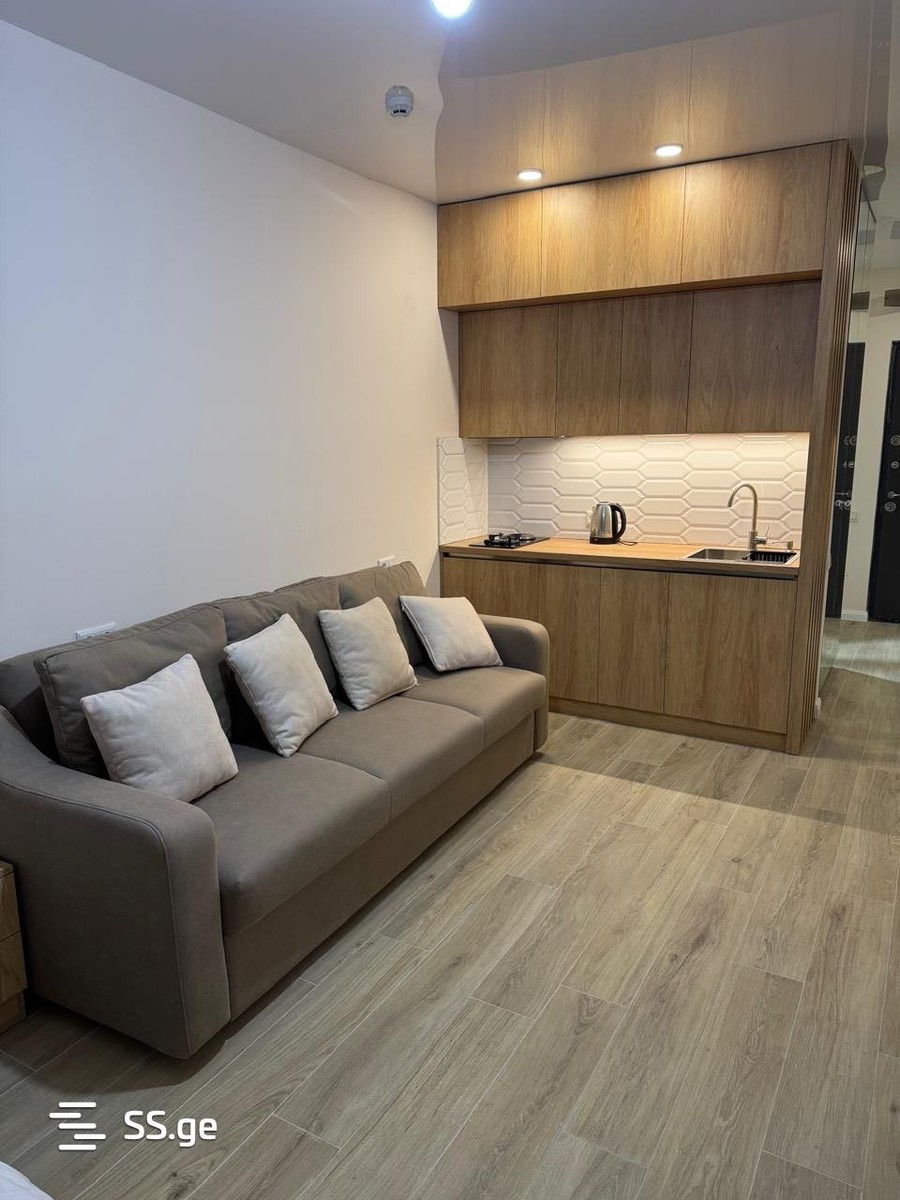 GR. Lortkipanidze st. 24 - 1 rooms