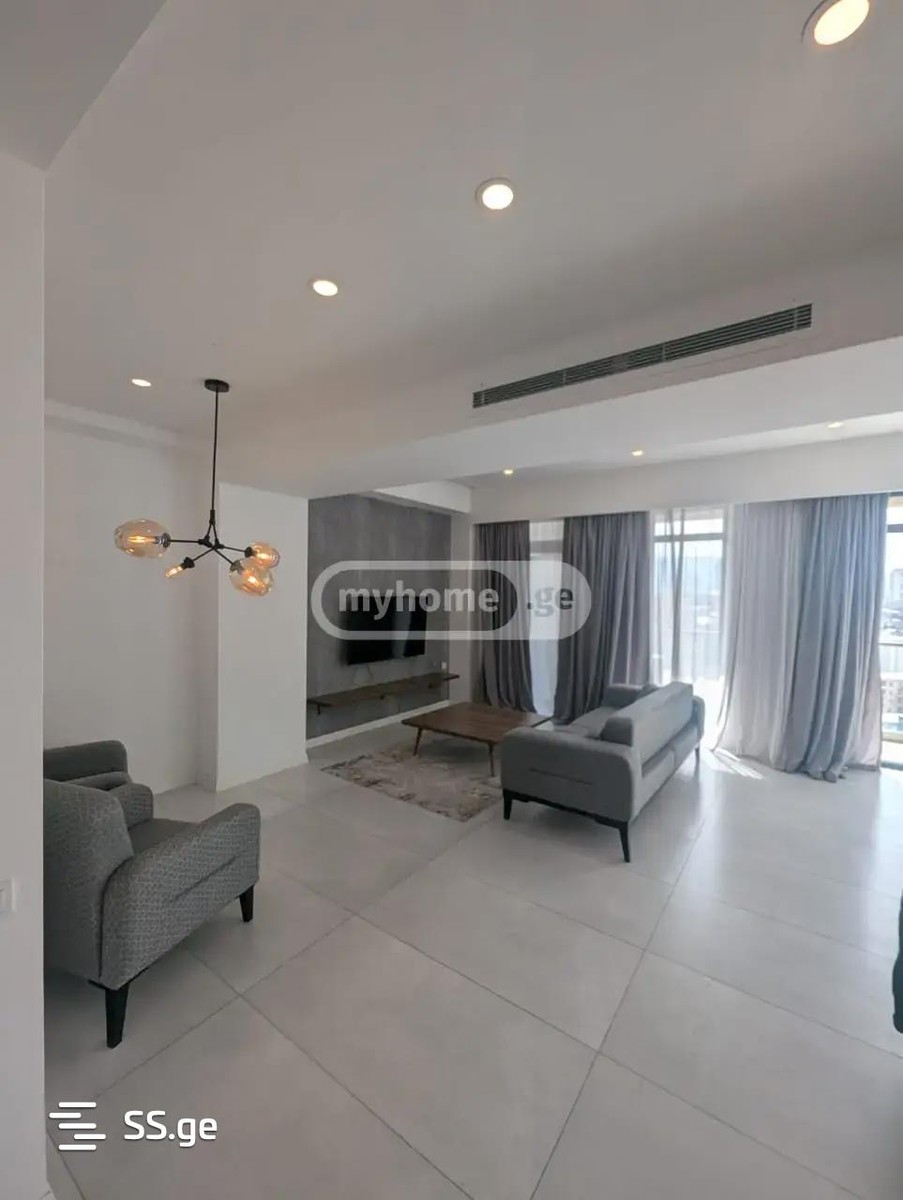 mirotadze st. - 3 rooms