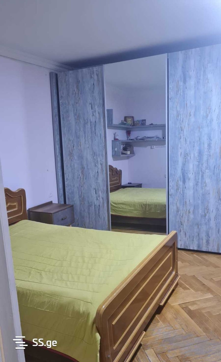 Berznis st. 6 - 2 rooms