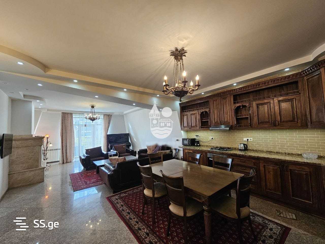 Tavdadebuli st. 11 - 4 rooms