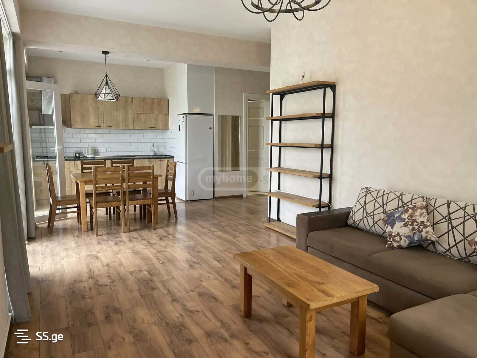 kipshidze st. - 2 rooms