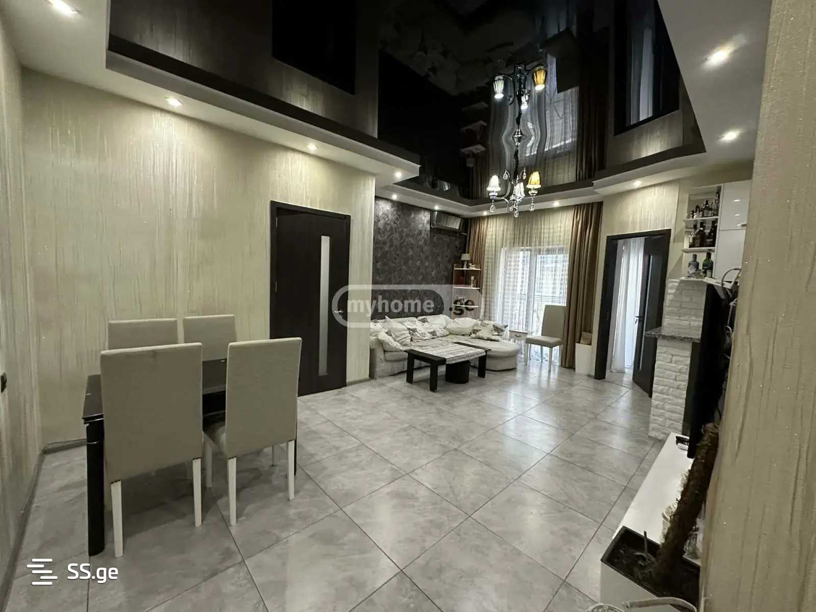 O.Lortkipanidze st. - 3 rooms