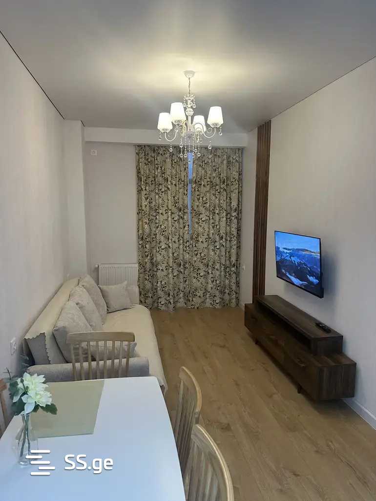 khizanishvili st. - 2 rooms