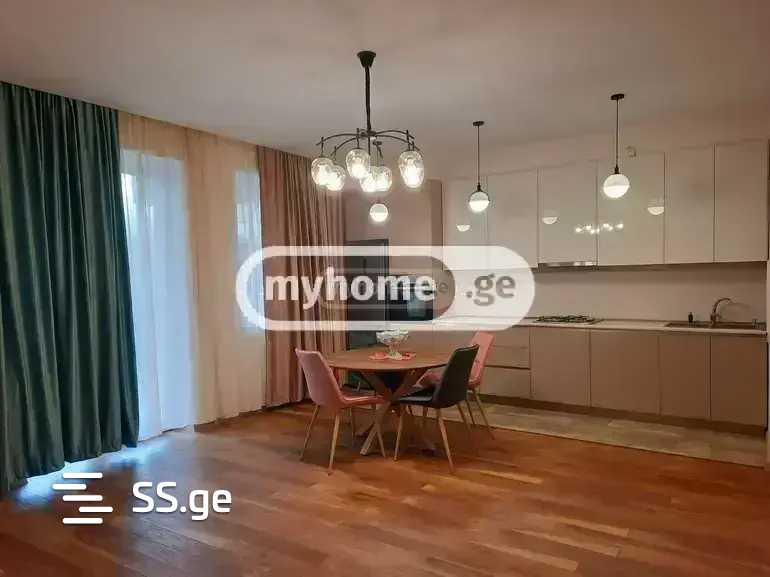 gorgasali st. - 3 rooms