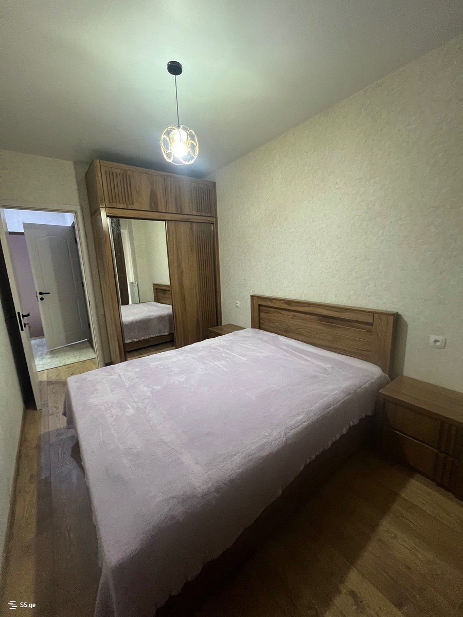 kerchi st. არტესკომპლექსი - 2 rooms