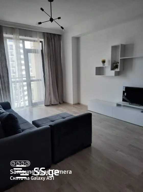 B.Kvernadze st. - 2 rooms