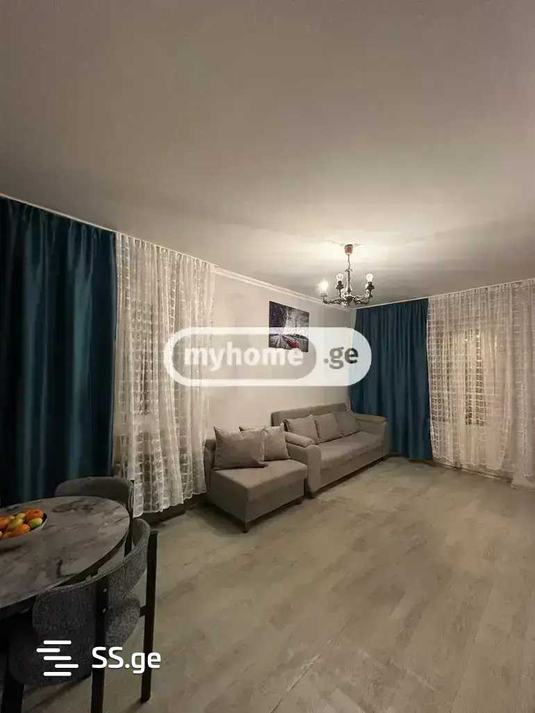 trialeti st. - 2 rooms