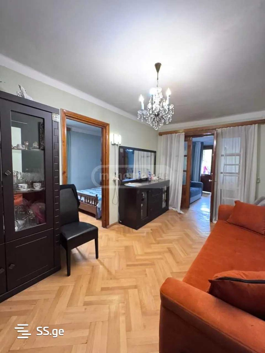 gorgasali I turn - 4 rooms
