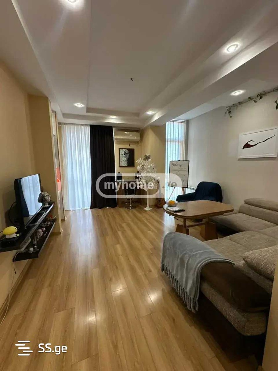 shartava st. - 3 rooms