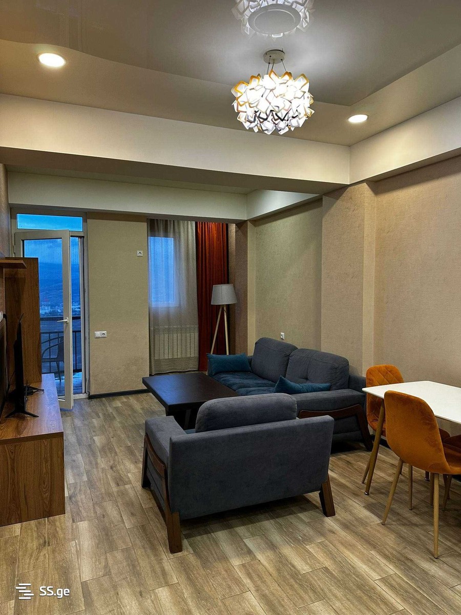 I Microdistrict - Vazisubani 00 - 2 rooms