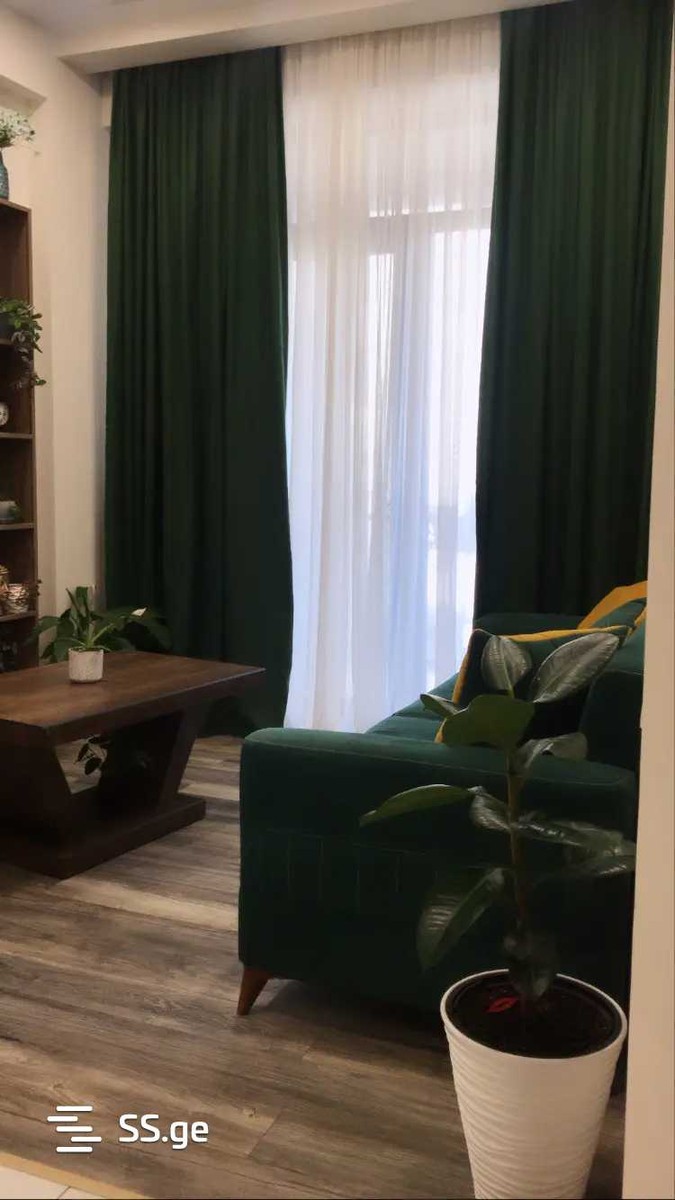 gazapkhuli st. - 2 rooms
