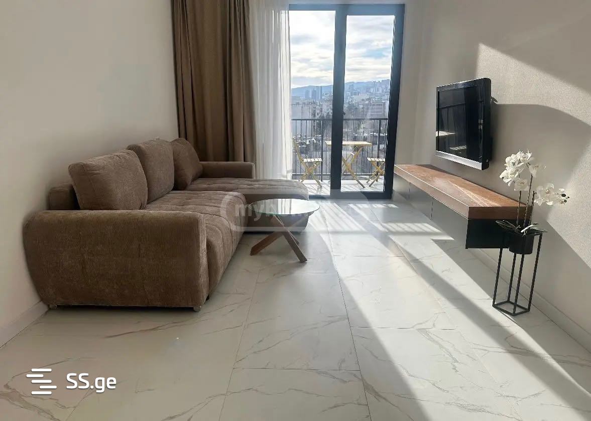 shartava st. 43 - 2 rooms