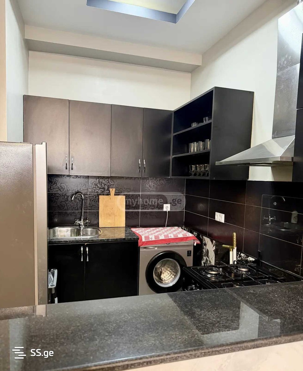 vasadze st. - 3 rooms