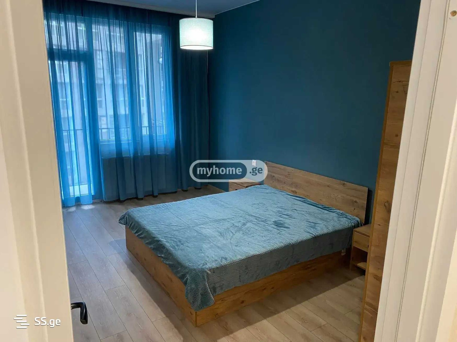 khosarauli st. 29 - 2 rooms