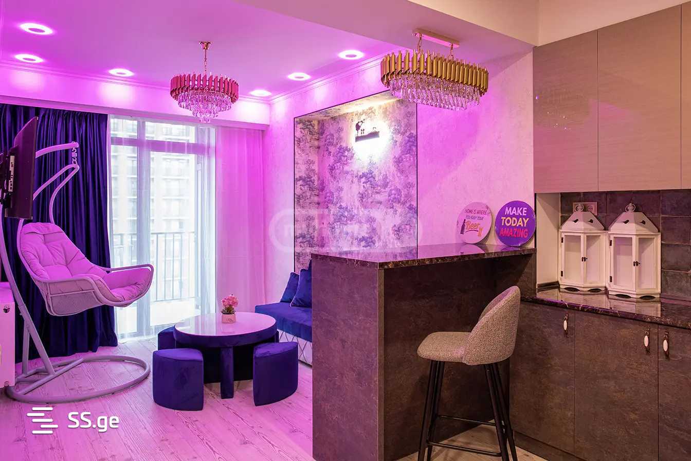 parnavaz mepe avenue 26 - 2 rooms