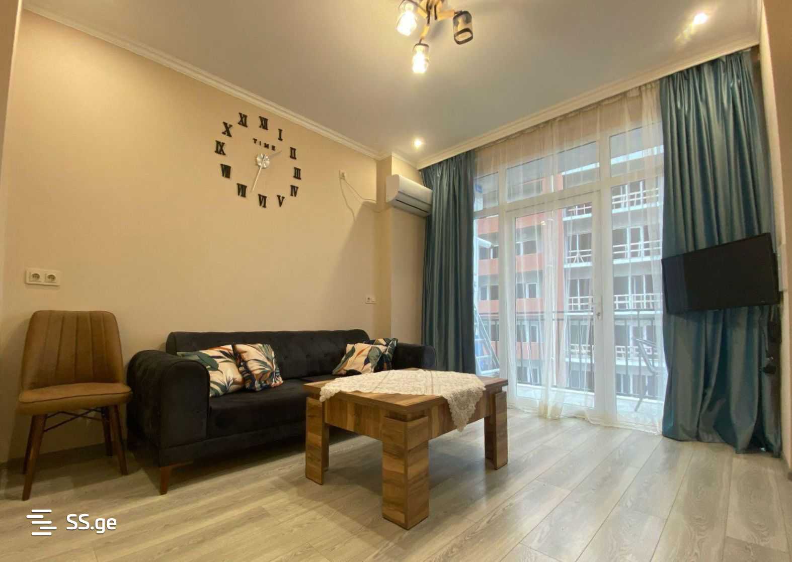 Tavdadebuli st. 109 - 2 rooms