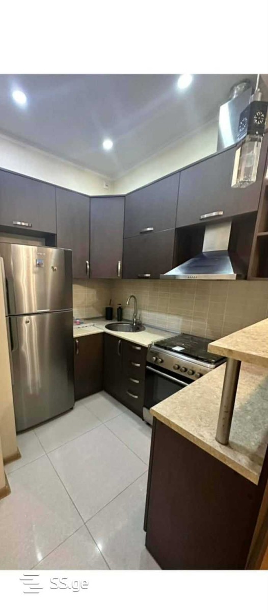 gorgasali st. 40 - 3 rooms