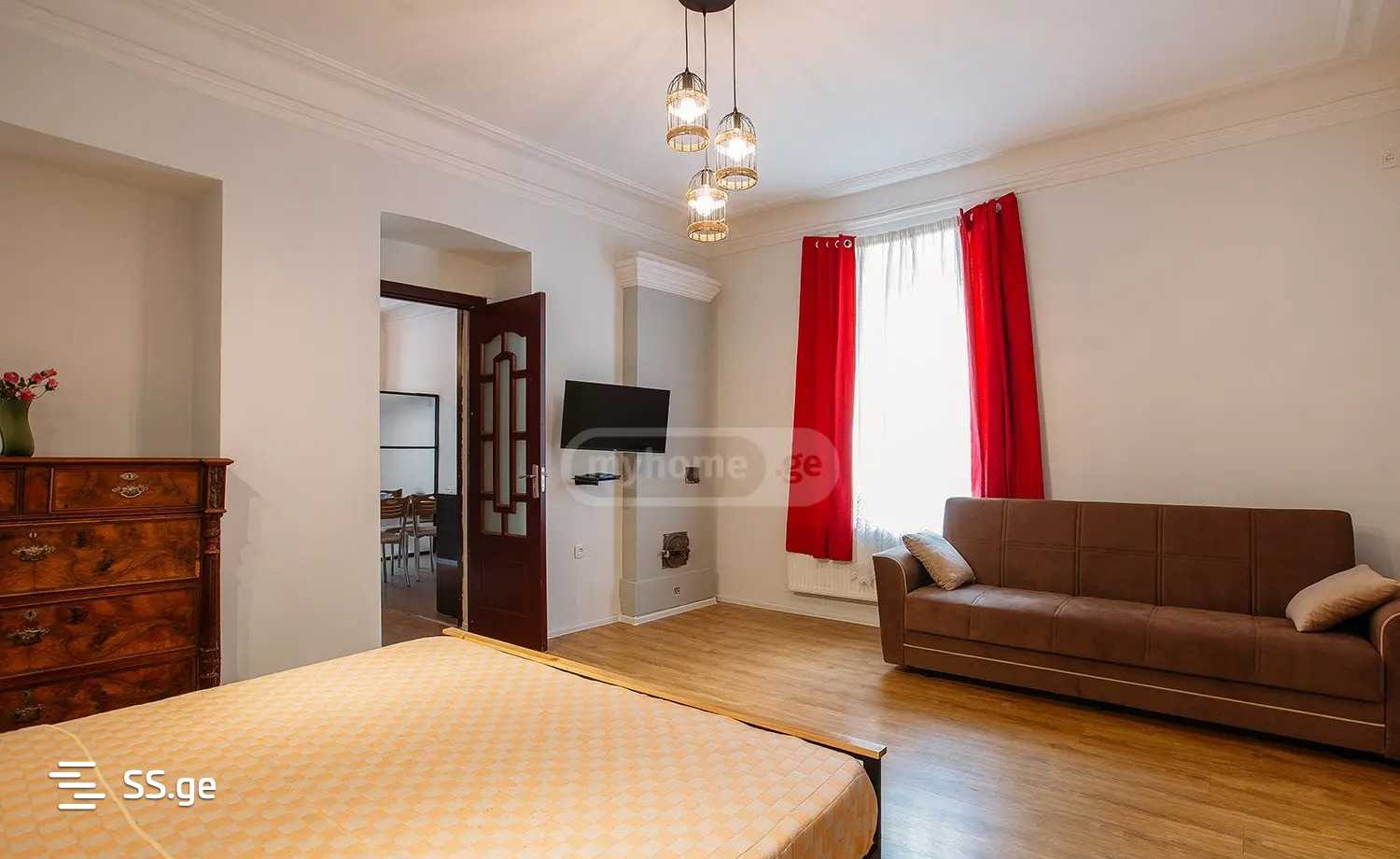 e. tatishvili st. - 3 rooms