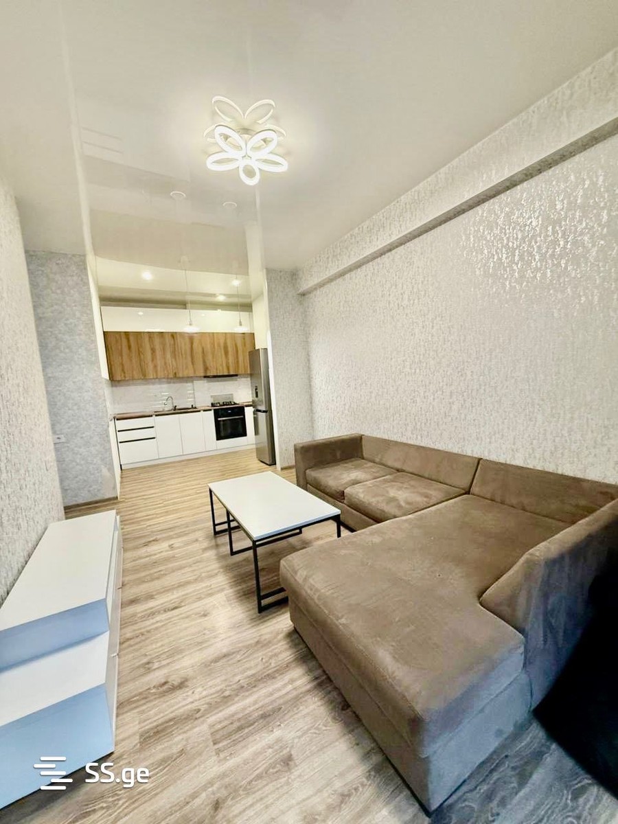 Demetre Tavdadebuli st. 10ბ - 2 rooms