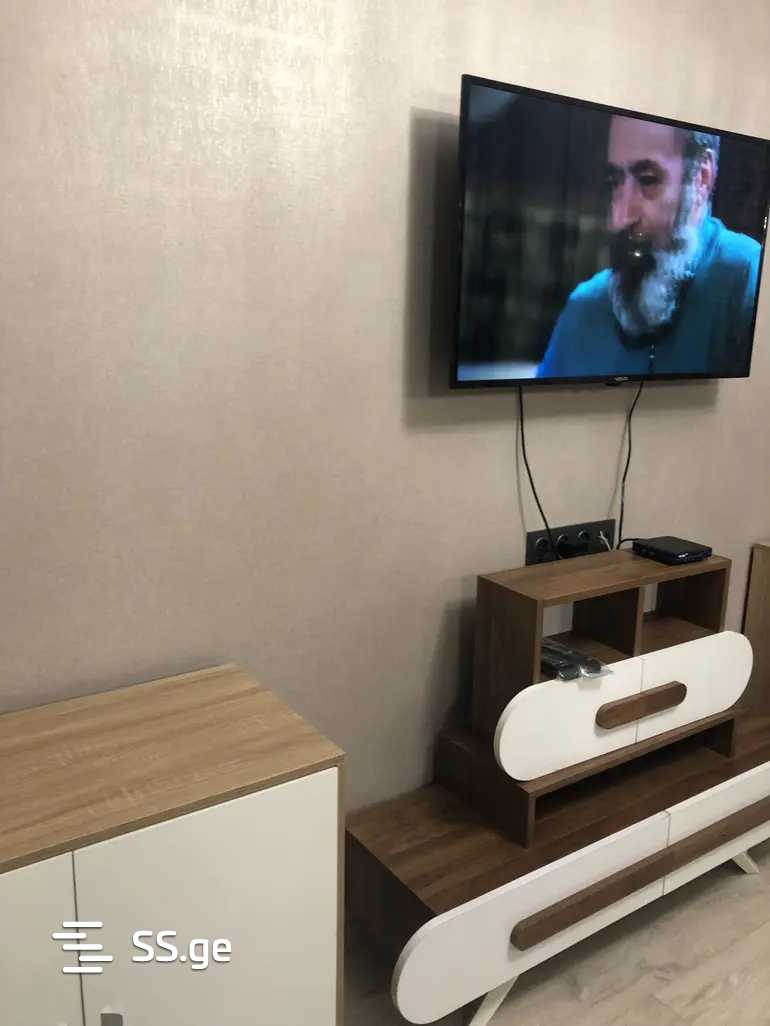 gorgasali st. 2 - 2 rooms