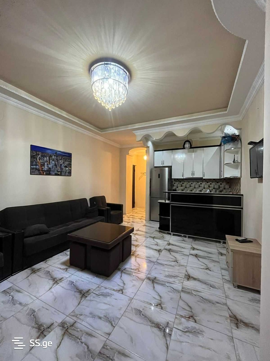 Chavchavadze st. 54 - 3 rooms