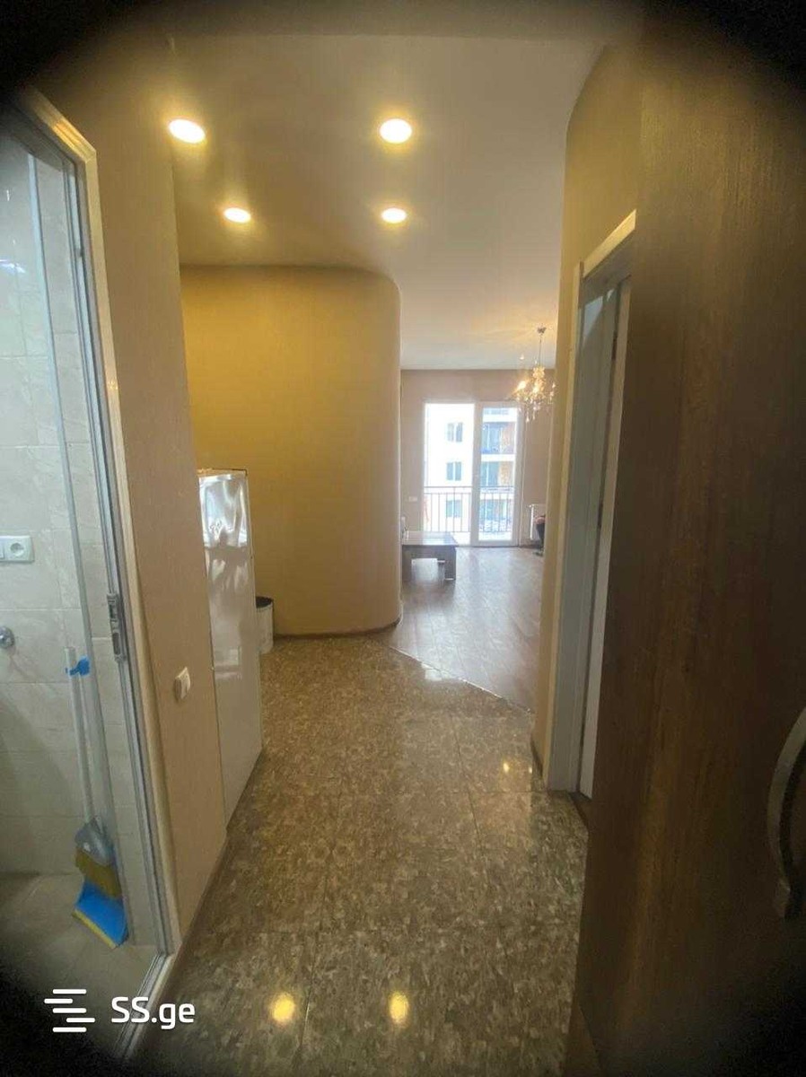 II Microdistrict - Varketili - 3 rooms