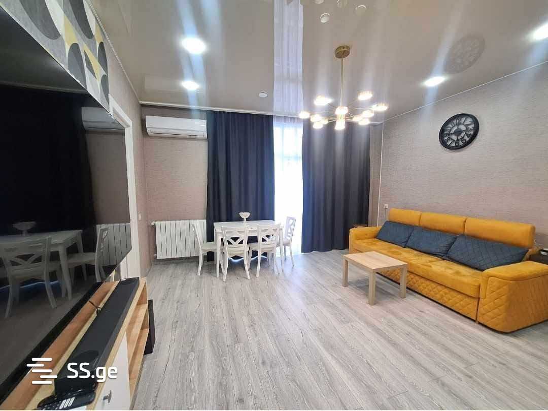 Angis st. 2nd lane 8 - 3 rooms