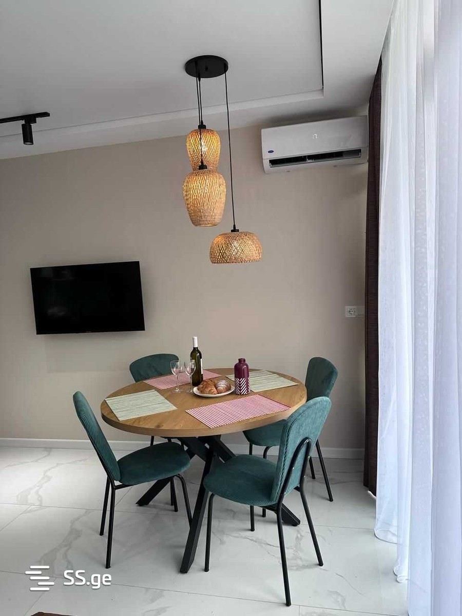 Lech and Maria Kaczynski street 19 - 2 rooms