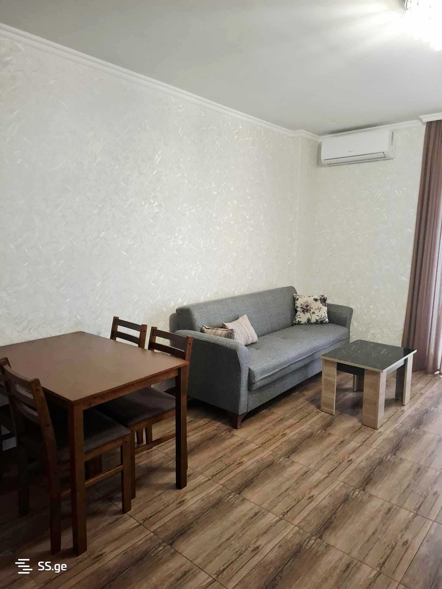 Sherif Khimshiashvili Ave 15ბ - 2 rooms