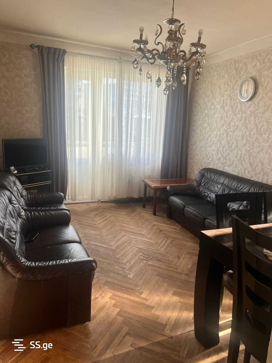 panaskerteli st. - 2 rooms