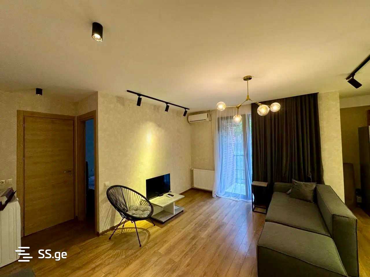 al. ioseliani st. - 2 rooms