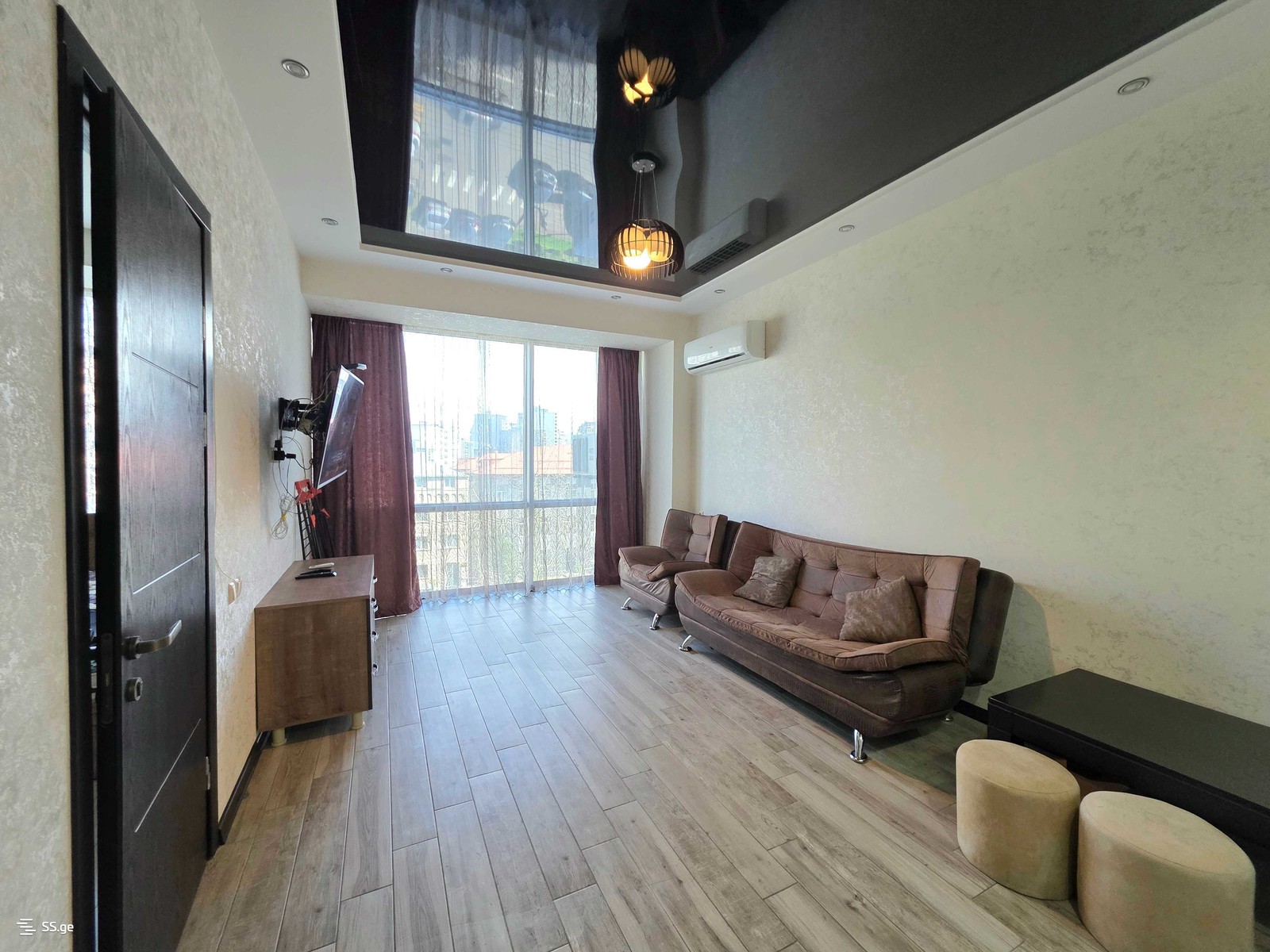 Firosman St. 1 - 3 rooms