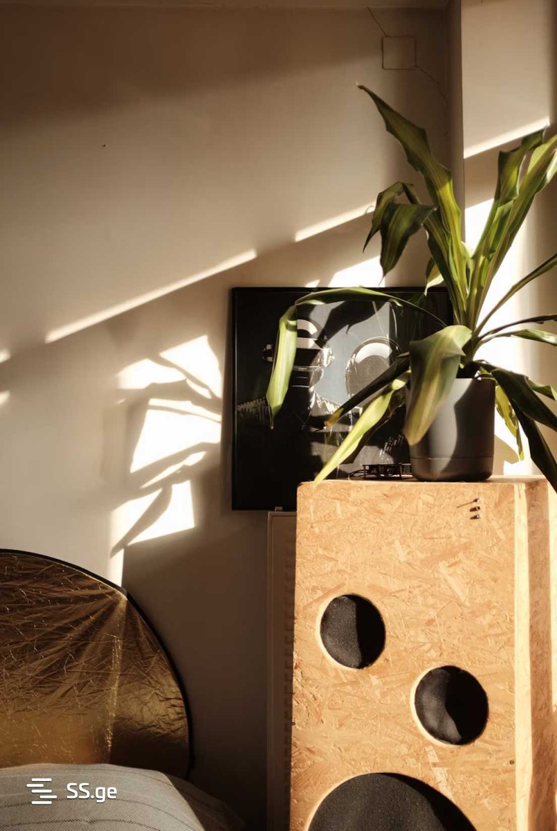 Tsagareli St. 41 - 1 rooms