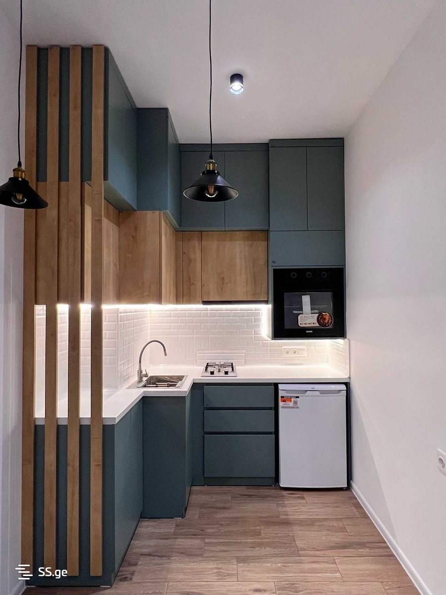 gazapkhuli st. 6 - 1 rooms