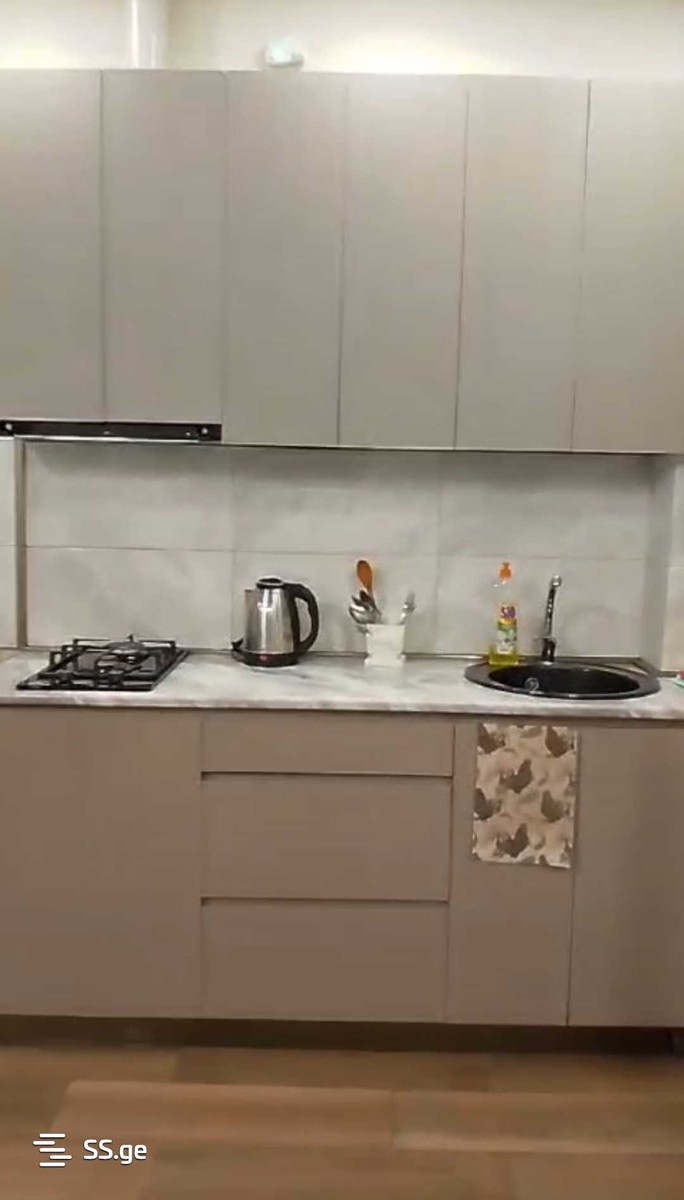 g. saakadze st. - 2 rooms