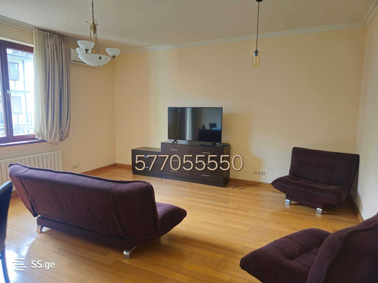 i. chavchavadze avenue 80 - 4 rooms