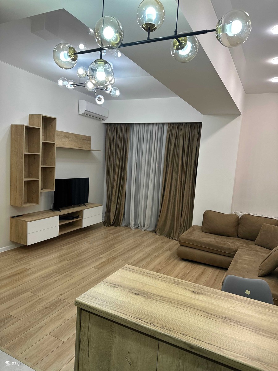 lubliana st. - 2 rooms