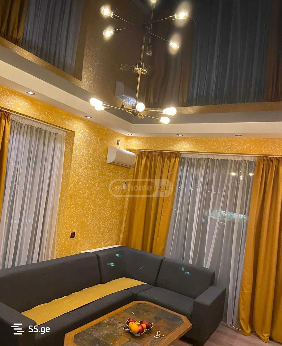 ipolitov ivanov st. - 2 rooms